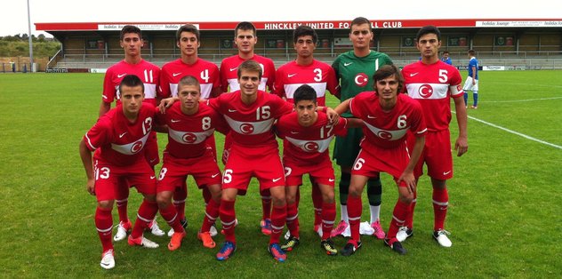 Milliler İngiltere'ye diş geçiremedi