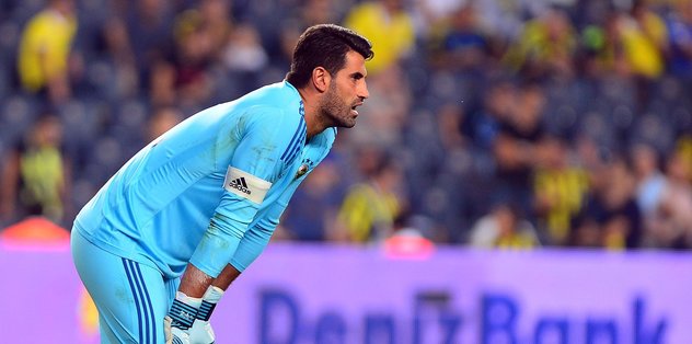 Volkan Demirel sezon sonu yolcu