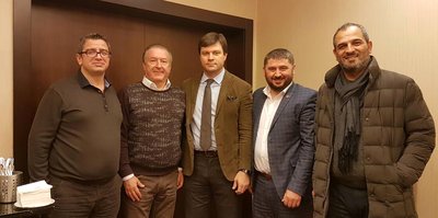 Ertuğrul Sağlam'la anlaşma sağlanamadı!