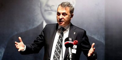 "Kimse çok büyük beklenti içinde olmasın"