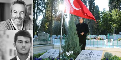 Erol benim yol arkadaşımdı...