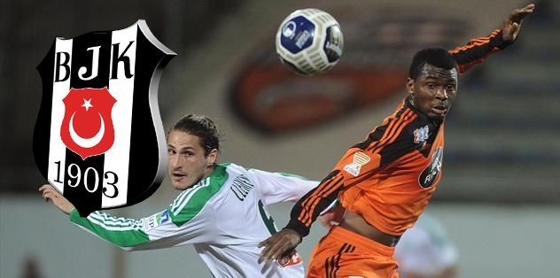 Beşiktaş'tan bir bomba daha!..