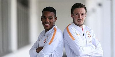 "Bruma ayrıldı. Ben varım artık"