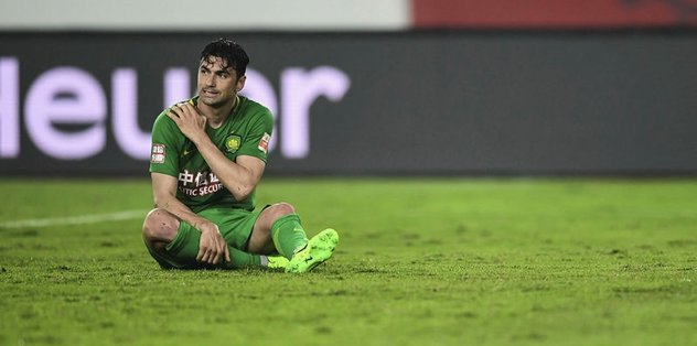 Burak Yılmaz Trabzon'a doğru