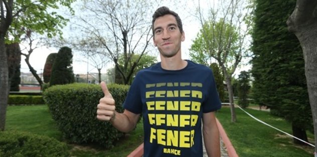 Omelko Fener için koşacak