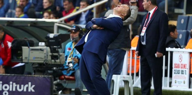 Aragones’le aynı puanda