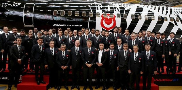 Zafere uçuş