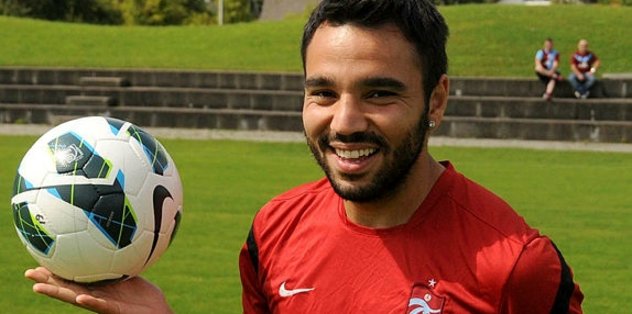 "Transferde Burak Yılmaz etkili oldu"