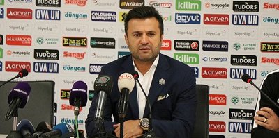 Bülent Uygun: Varsa bir suç, o da bendedir