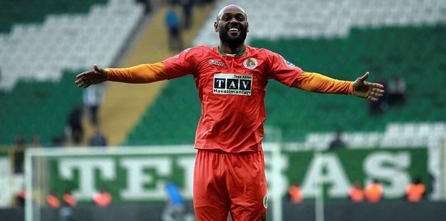Alanyaspor 'Love' you