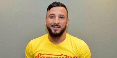 Nabil Ghilas Göztepe'de
