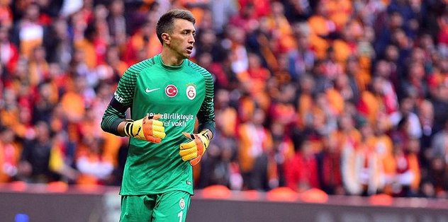 Muslera'dan Melo açıklaması