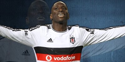 Beşiktaş, Demba Ba'yı KAP'a bildirdi