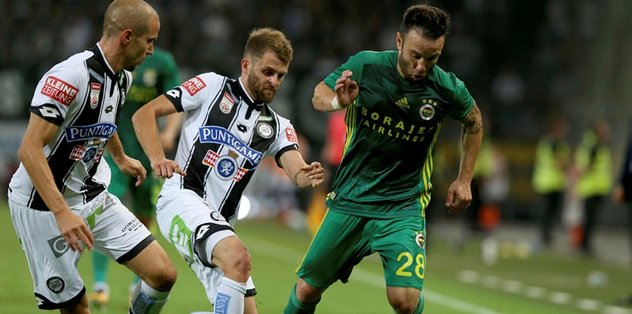 Fenerbahçe - Sturm Graz maçı ne zaman, saat kaçta, hangi kanalda yayınlanacak?