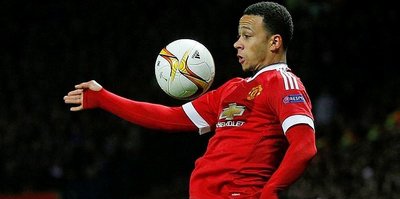Depay, Ada’yı tercih etti