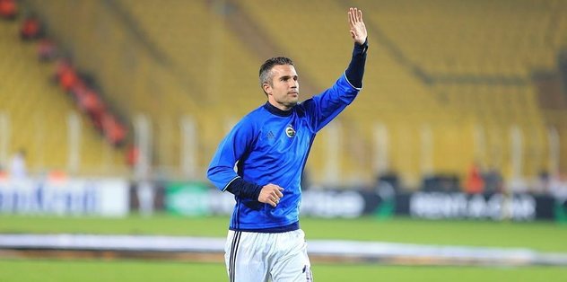 van Persie: Çok özel bir maç olacak