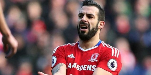 Forvete yeni aday: Negredo