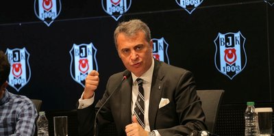 Fikret Orman'dan transfer açıklaması