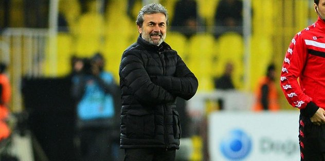 ''Aykut Kocaman doğru bir tercih''