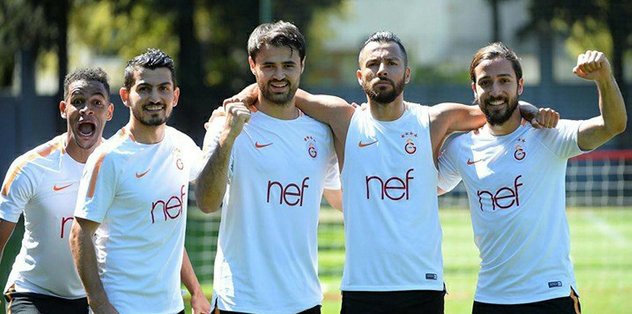 Eskiler kazandı