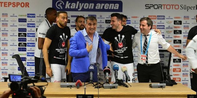 ‘3 tane ihtimalim var’