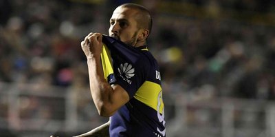 Forvete Dario Benedetto