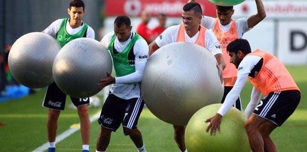 Kartal’da neşeli idman
