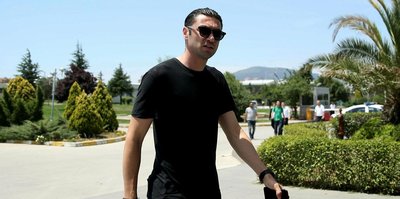 Burak Yılmaz Trabzon'da