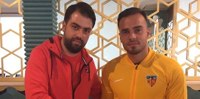 Kayserispor'da 3 transfer birden