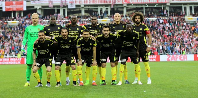Y.Malatyaspor’da 12 isimle yollar ayrılıyor
