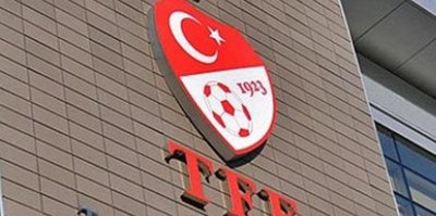 TFF şike soruşturması başlattı