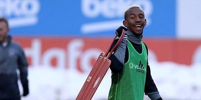 Talisca’nın ayak sesleri