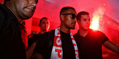 Vainqueur coşkusu