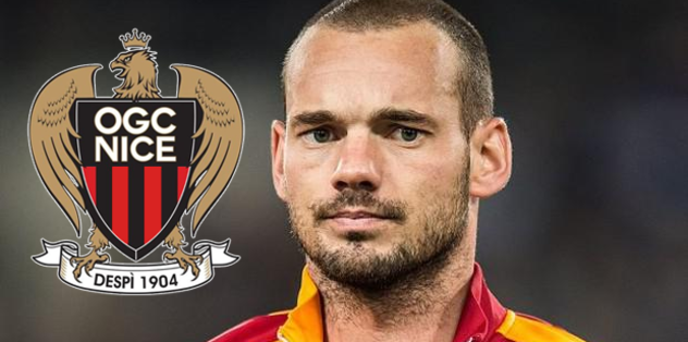 Sneijder'le görüşmelere başladılar