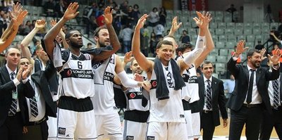 Beşiktaş'ın rakibi Dinamo Sassari