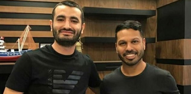 Alanzinho, Sinopspor’da