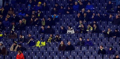 Kadıköy'de derin sessizlik