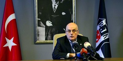 Yamantürk’ten camiaya mesaj