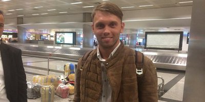 Karavaev İstanbul'da!
