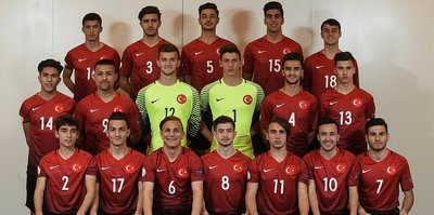 U17 Milli Takımı'nın kadrosu belli oldu