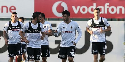 Ozi’nin yerine Tolgay