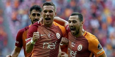 30 golün 6’sı ceza sahası dışından