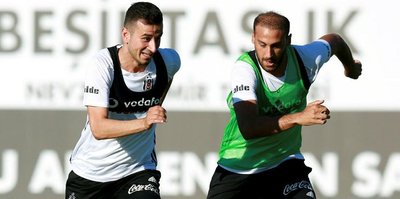 Beşiktaş'ta yeni sezon hazırlıkları sürüyor