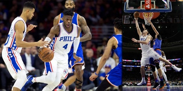Ersan'dan Knicks potasına 16 sayı