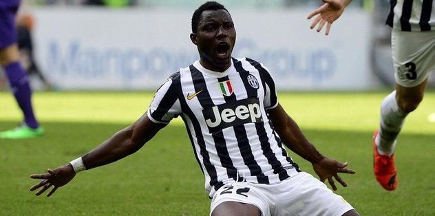 Asamoah gelmeye hazır