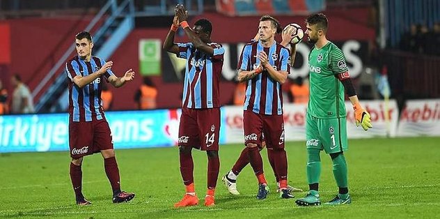 Trabzonspor'da 'hakem' endişesi
