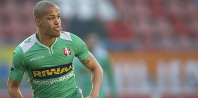 William Ekong Bursaspor'da