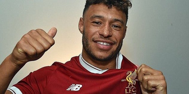 Alex Oxlade-Chamberlain, Liverpool'da