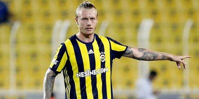 Kjaer’de yırtık var
