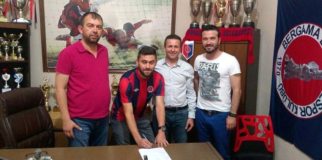 Bergama Belediyespor Ozan'ı kiraladı